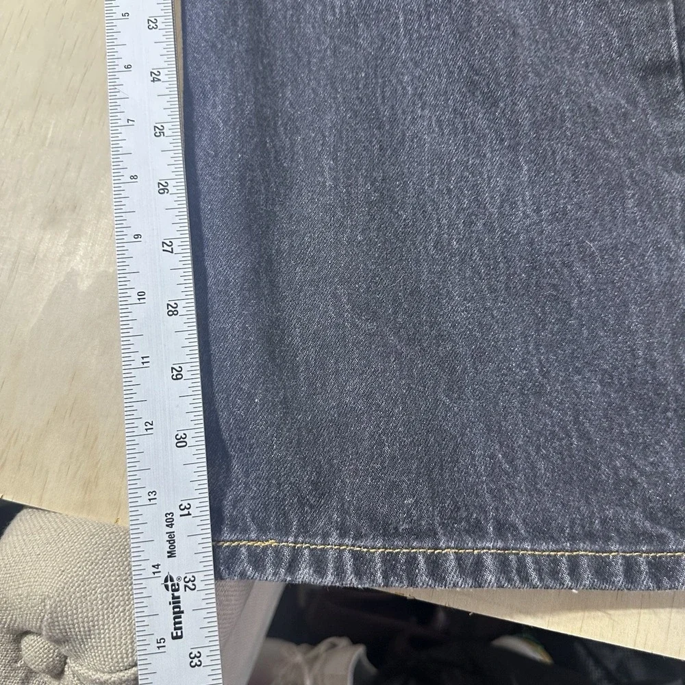 Vintage Levis 501‎ XX  Jeans Men 40X32 Black